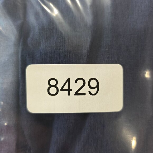 Mens IZOD Advantage Performance Blue Golf Shorts Polyester 9.5" Inseam Size 38 - Picture 10 of 10